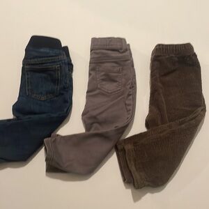 Size 18M /18-24M baby pants BUNDLe